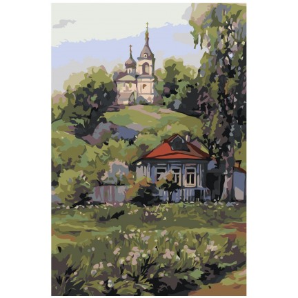 Pieškite pagal skaičius Z-NA217 Pieškite pagal skaičius Z-NA217