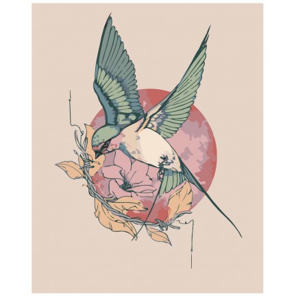 Pieškite pagal skaičius Z-NA60 Pieškite pagal skaičius Z-NA60