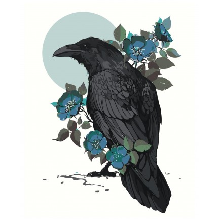 Pieškite pagal skaičius Z-NA61 Pieškite pagal skaičius Z-NA61