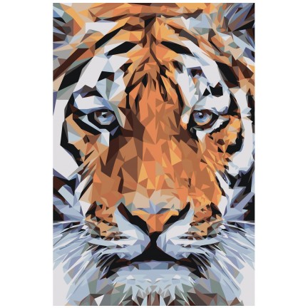 Pieškite pagal skaičius Z-NA70 Pieškite pagal skaičius Z-NA70