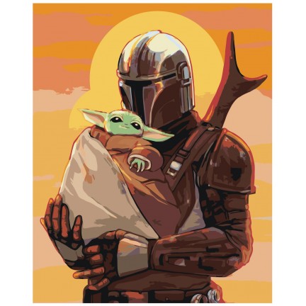 Pieškite pagal skaičius Z-NA92 Pieškite pagal skaičius Z-NA92