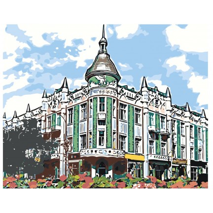 Pieškite pagal skaičius Z-Z1011253 Pieškite pagal skaičius Z-Z1011253