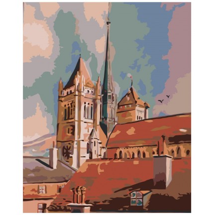 Pieškite pagal skaičius Z-Z767 Pieškite pagal skaičius Z-Z767