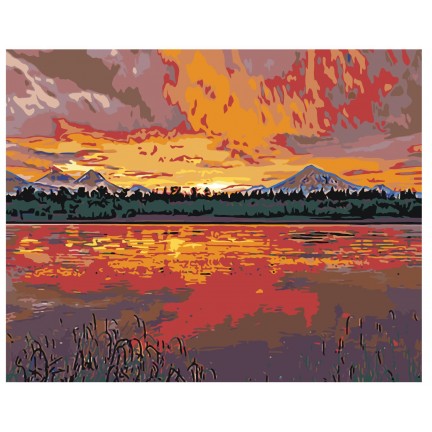 Pieškite pagal skaičius Z-Z790 Pieškite pagal skaičius Z-Z790