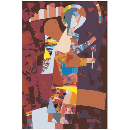 Pieškite pagal skaičius Z-Z7985 Pieškite pagal skaičius Z-Z7985