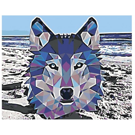 Pieškite pagal skaičius Z-Z799 Pieškite pagal skaičius Z-Z799