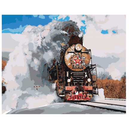 Pieškite pagal skaičius Z101546 Pieškite pagal skaičius Z101546