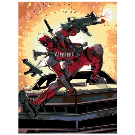 Pieškite pagal skaičius Z1019274 Pieškite pagal skaičius Z1019274