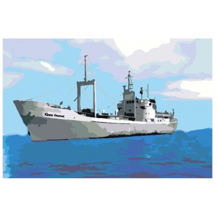 Pieškite pagal skaičius Z170 Pieškite pagal skaičius Z170