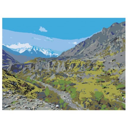 Pieškite pagal skaičius Z1760 Pieškite pagal skaičius Z1760