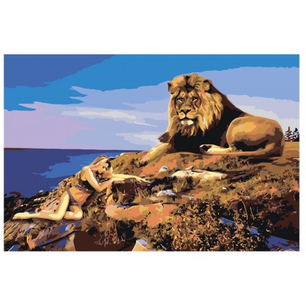 Pieškite pagal skaičius Z2702 Pieškite pagal skaičius Z2702