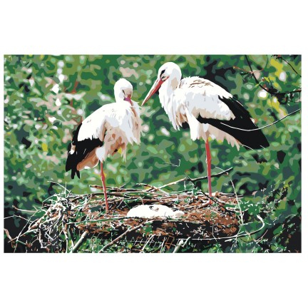 Pieškite pagal skaičius Z2858 Pieškite pagal skaičius Z2858