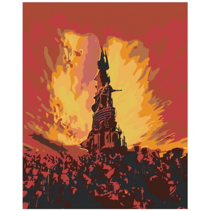 Pieškite pagal skaičius Z5079 Pieškite pagal skaičius Z5079