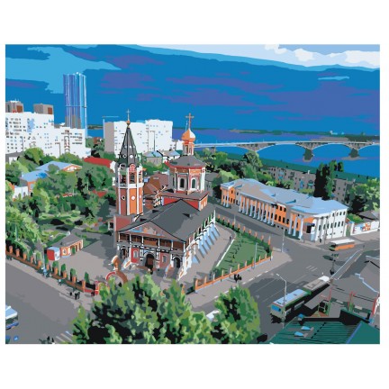 Pieškite pagal skaičius Z5750 Pieškite pagal skaičius Z5750