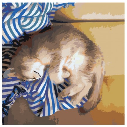 Pieškite pagal skaičius ZAI498578v2 Pieškite pagal skaičius ZAI498578v2