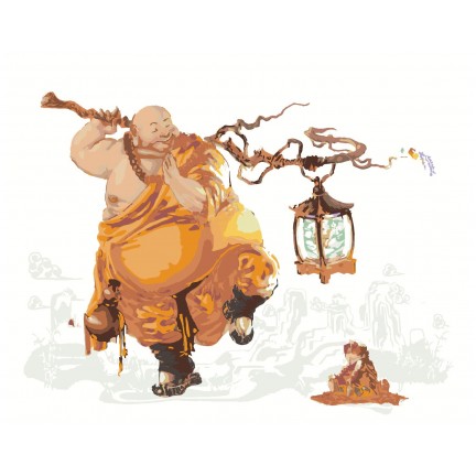 Pieškite pagal skaičius ZAKAZ022 Pieškite pagal skaičius ZAKAZ022