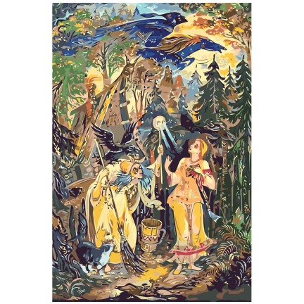 Pieškite pagal skaičius ZCV101100274 Pieškite pagal skaičius ZCV101100274