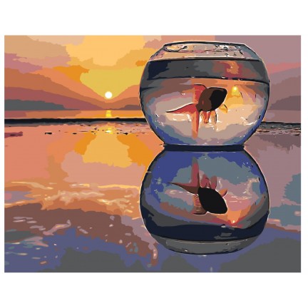 Pieškite pagal skaičius ZGUS161019-2 Pieškite pagal skaičius ZGUS161019-2