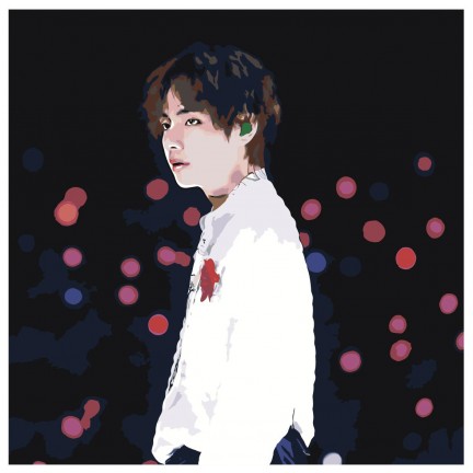 Pieškite pagal skaičius z6036 Pieškite pagal skaičius z6036