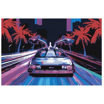 Pieškite pagal skaičius z6634