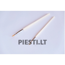 Nailono šepečių rinkinys